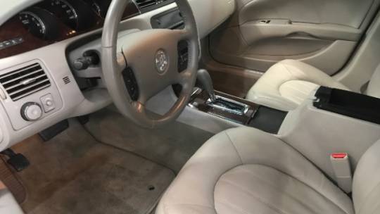 2011 Buick Lucerne