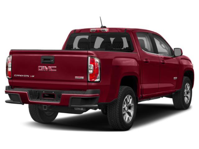 2018 gmc canyon all terrain