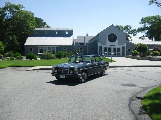 1973 mercedes benz 280 88k original miles