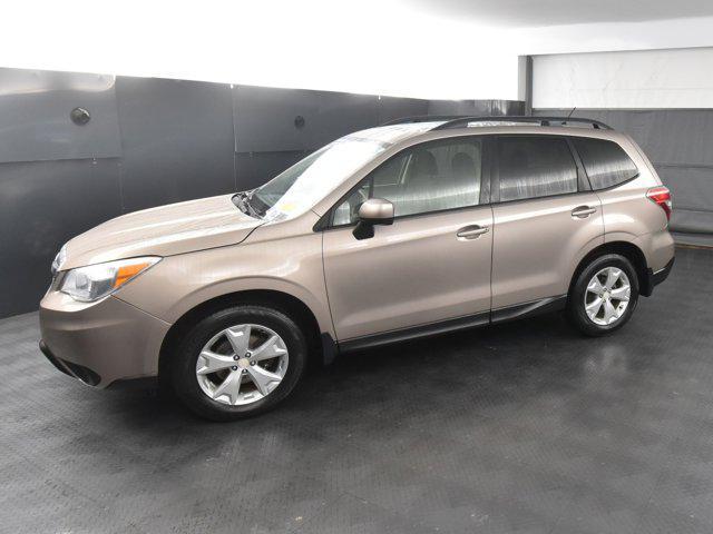 2014 subaru forester 2.5i premium