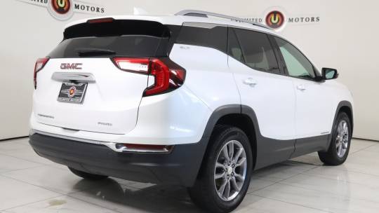 2022 GMC Terrain