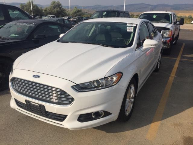 2016 ford fusion se se 4dr sedan for sale in atlantic city, wyoming