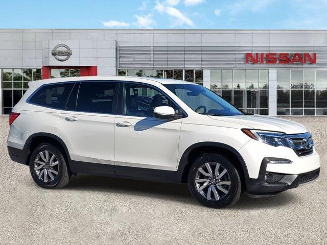 2019 honda pilot ex-l