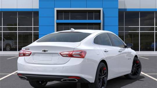 2025 Chevrolet Malibu