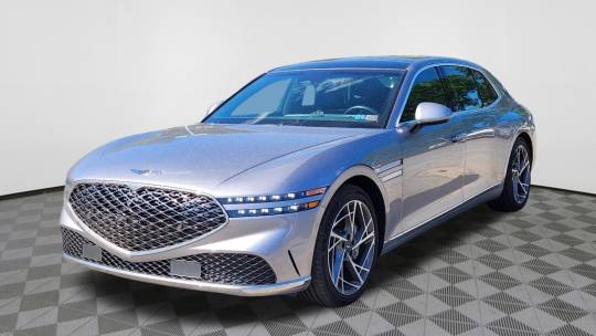 2023 Genesis G90
