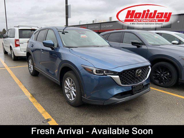 2023 mazda cx-5 2.5 s select