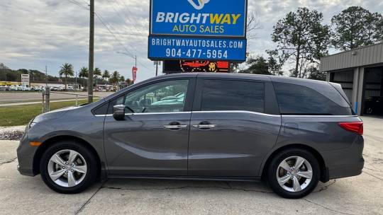 2019 Honda Odyssey (North America)