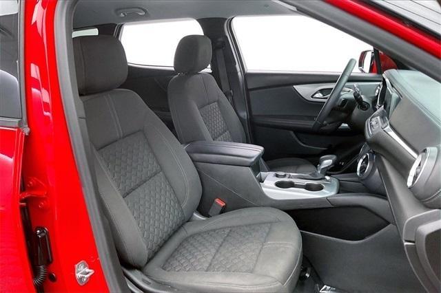 2022 chevrolet blazer 2lt