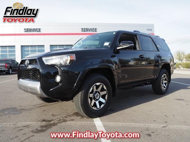 2018 toyota 4runner trd off-road premium 4x4 trd off-road premium 4dr suv for sale in henderson, nevada