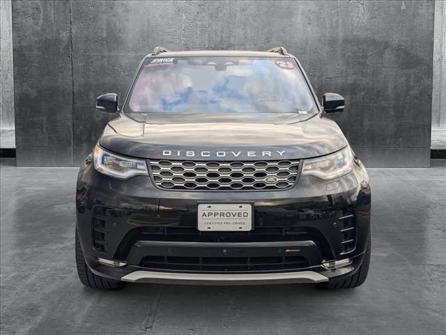 2023 land rover discovery p360 metropolitan edition
