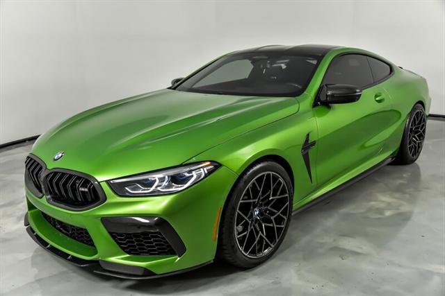 2022 bmw m8 competition