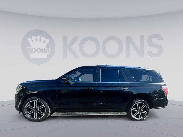 2021 ford expedition limited max