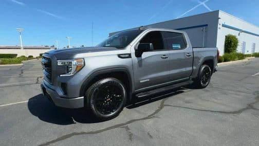 2021 gmc sierra 1500 elevation in stockton, california