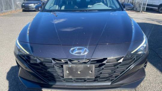 2022 Hyundai Elantra