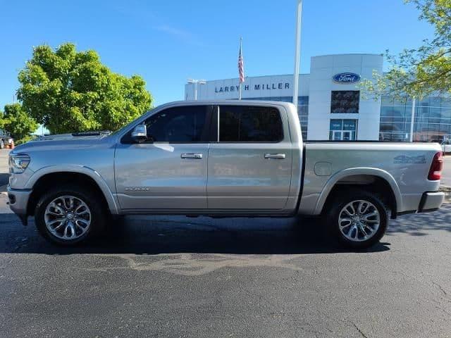 2021 ram 1500 laramie in denver, colorado