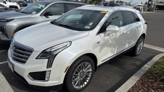 2017 Cadillac XT5