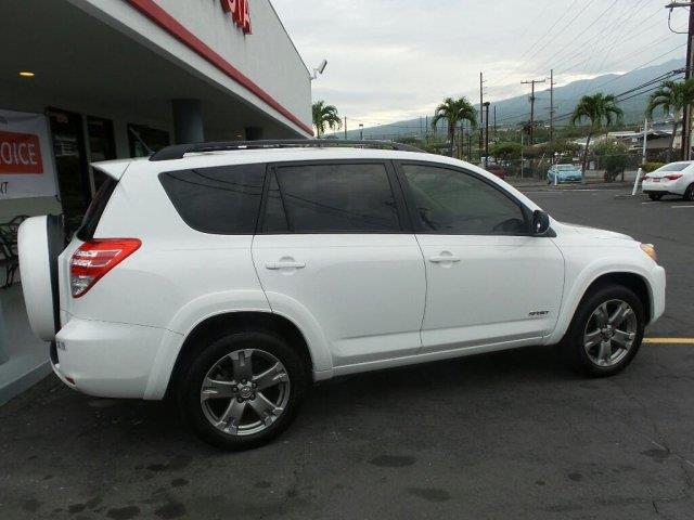 2012 toyota rav4 sport sport 4dr suv for sale in kailua kona, hawaii