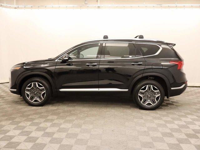 2021 hyundai santa fe limited