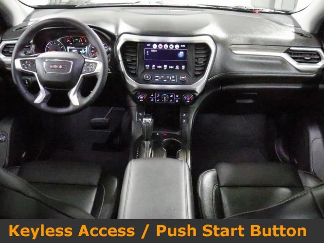 used 2017 gmc acadia fwd slt w/ slt-1 thomasville, ga 31792 for sale in thomasville, georgia
