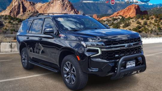 2022 Chevrolet Tahoe