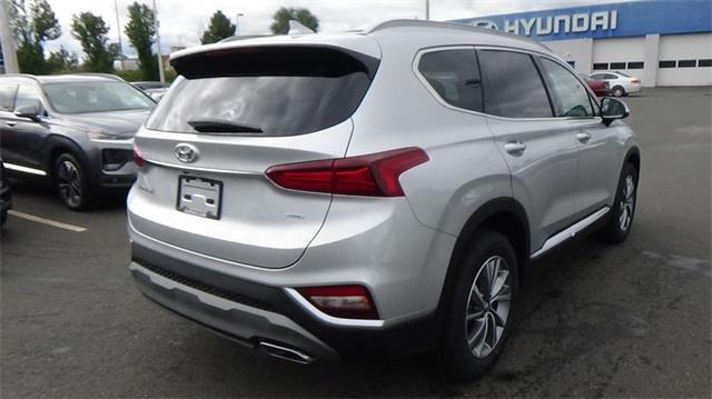 2019 hyundai santa fe limited 2.4l awd limited 2.4l 4dr suv for sale in hartford, connecticut