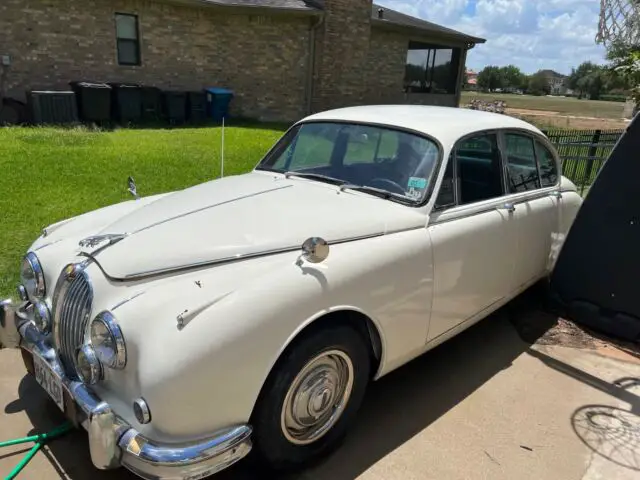 1964 jaguar mk2 mk ii