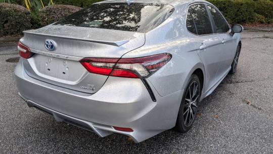 2023 Toyota Camry