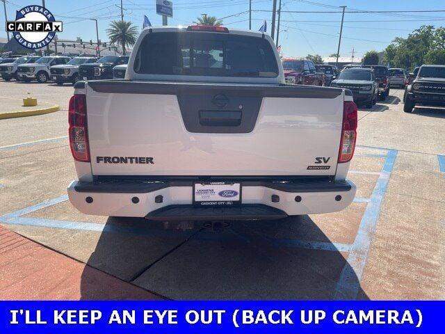 2019 nissan frontier sv in new orleans, louisiana