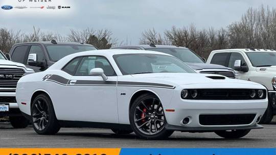 2023 Dodge Challenger