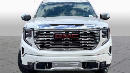 2024 GMC Sierra 1500 denali reserve