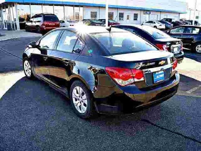 2013 chevrolet cruze ls in colorado springs, co