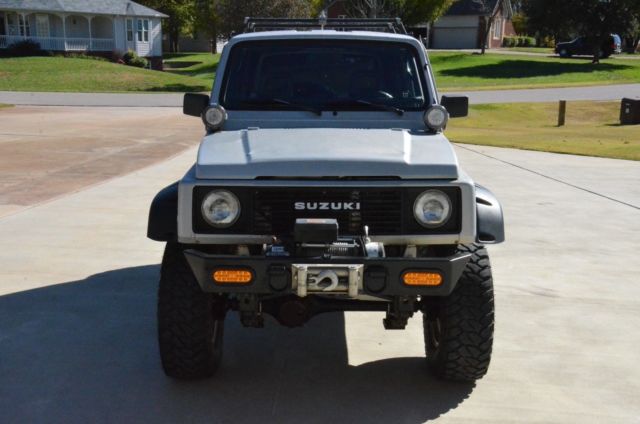 suzuki samurai 1986