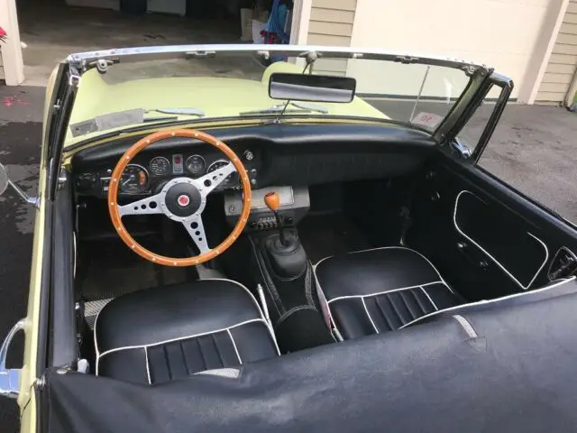 austin healey sprite mark iv