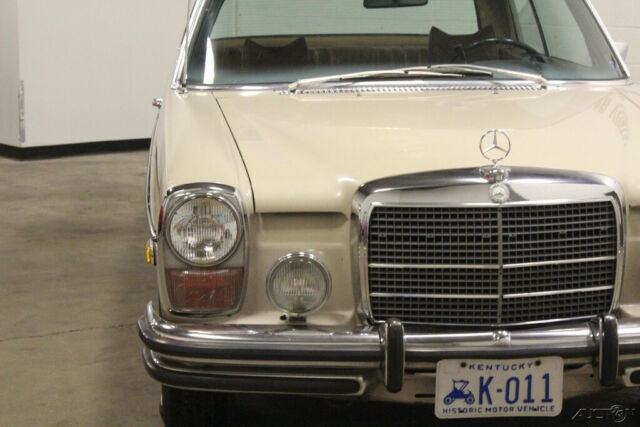 1971 mercedes benz 250c sunroof coupe no reserve!