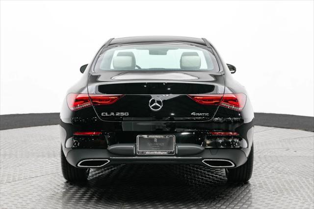 2023 mercedes-benz cla 250 base