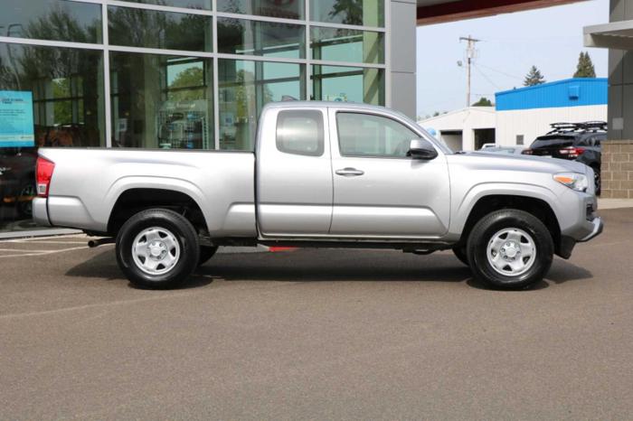 used 2017 toyota tacoma sr corvallis, or 97330 for sale in adair village, oregon