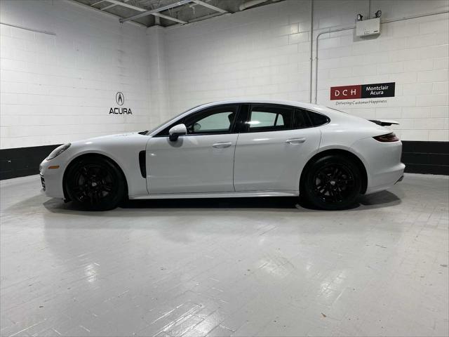 2019 porsche panamera 4