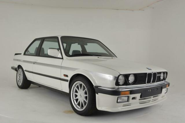 1986 bmw hartge h28 coupe rare e30 m3 29k miles coupe