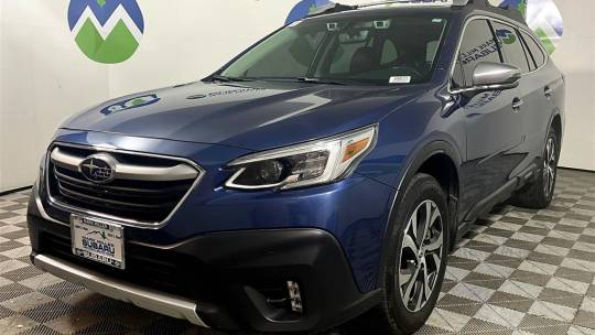 2020 Subaru Outback