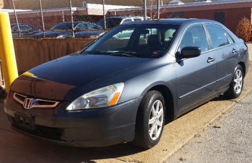 2003 honda accord lx for sale in missouri by owner