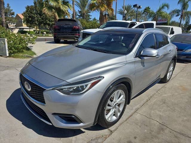 2019 infiniti qx30 luxe