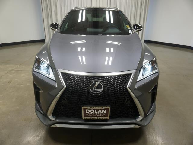 2016 lexus rx 350 f sport awd f sport 4dr suv for sale in reno, nevada