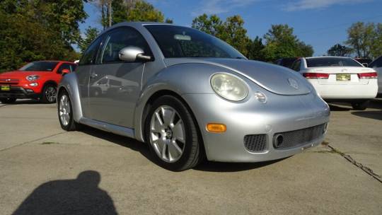 2003 Volkswagen New beetle