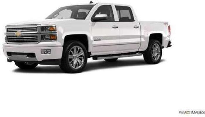 used 2015 chevrolet silverado 1500 4wd crew cab 143.5 in hoover, al