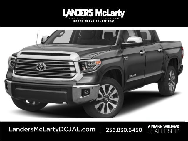 2020 toyota tundra limited