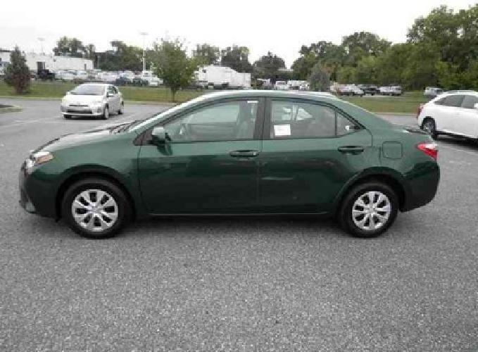 2015 toyota corolla le eco in york, pa