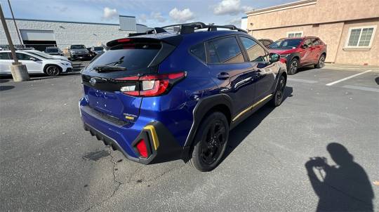 2024 Subaru Crosstrek