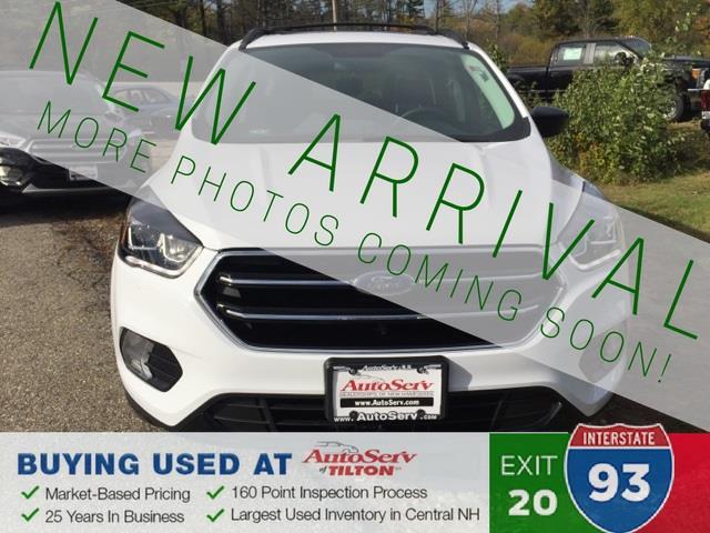 2018 ford escape se awd se 4dr suv for sale in northfield, new hampshire