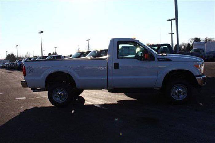 2014 ford super duty f-250 srw xl in groveport, oh
