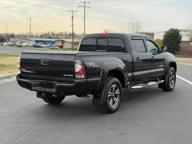 2009 toyota tacoma double cab